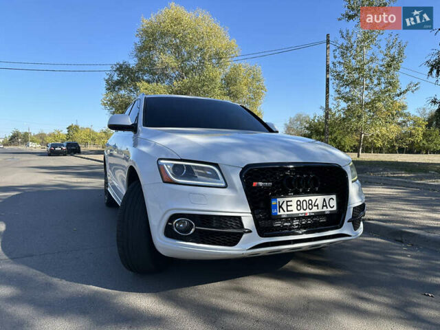 Ауді Ку 5, об'ємом двигуна 3 л та пробігом 201 тис. км за 17700 $, фото 1 на Automoto.ua