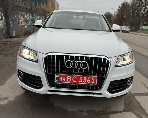 Ауді Ку 5, об'ємом двигуна 2.97 л та пробігом 285 тис. км за 23500 $, фото 1 на Automoto.ua