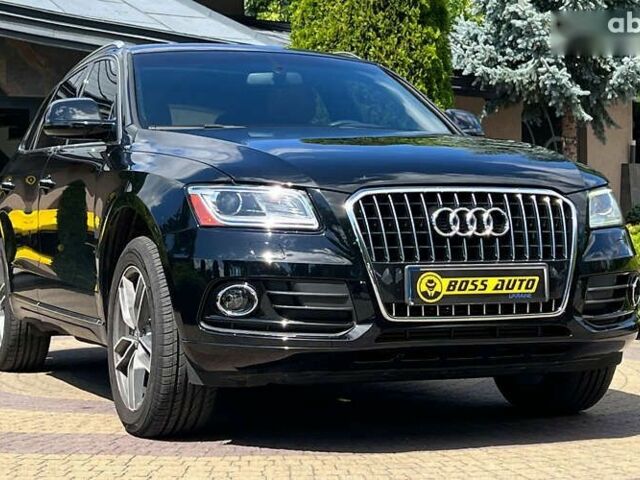 Ауди Ку 5 2015 в Львове на Automoto.ua Ауди Ку 5, объемом двигателя 2 л и пробегом 125 тыс. км за 17700 $, фото 1 на Automoto.ua