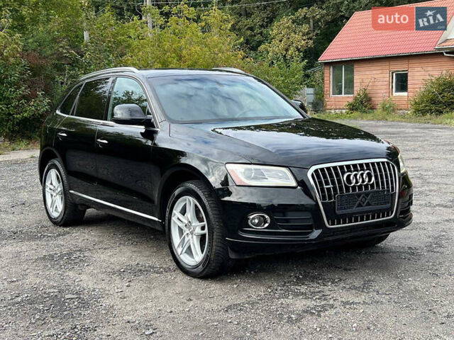Ауди Ку 5, объемом двигателя 2 л и пробегом 239 тыс. км за 17400 $, фото 1 на Automoto.ua