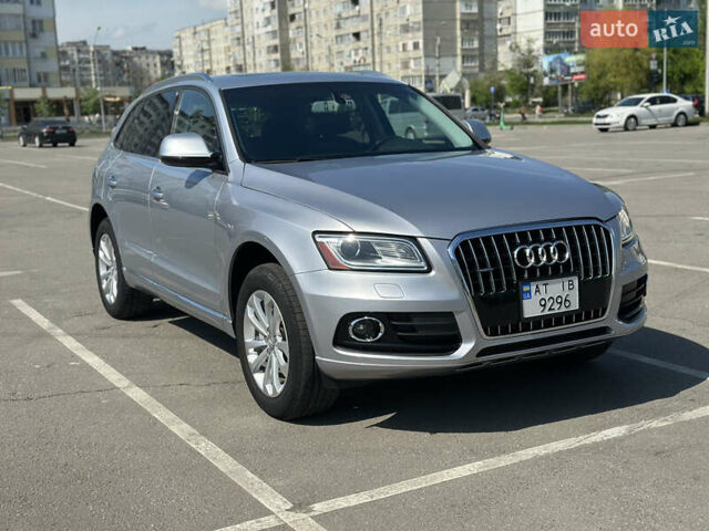 Ауди Ку 5, объемом двигателя 1.98 л и пробегом 119 тыс. км за 18800 $, фото 1 на Automoto.ua