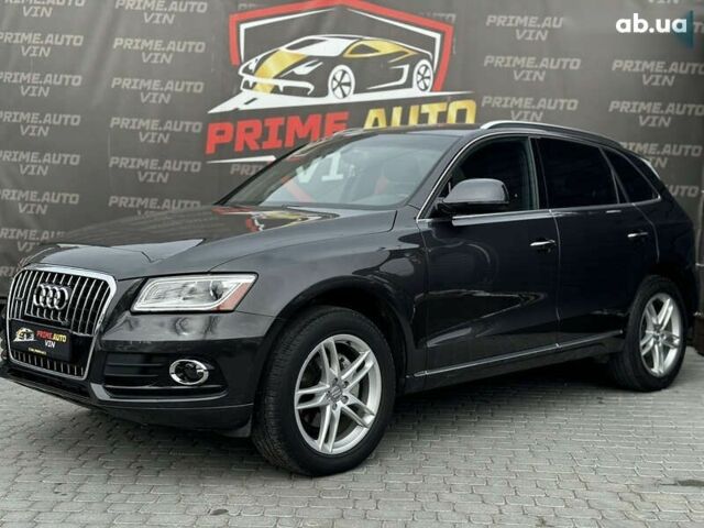 Ауди Ку 5, объемом двигателя 2 л и пробегом 190 тыс. км за 17499 $, фото 1 на Automoto.ua