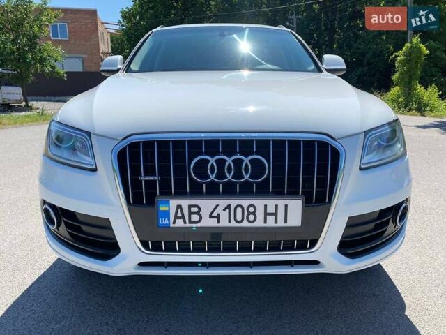 Ауди Ку 5, объемом двигателя 2 л и пробегом 132 тыс. км за 23500 $, фото 1 на Automoto.ua