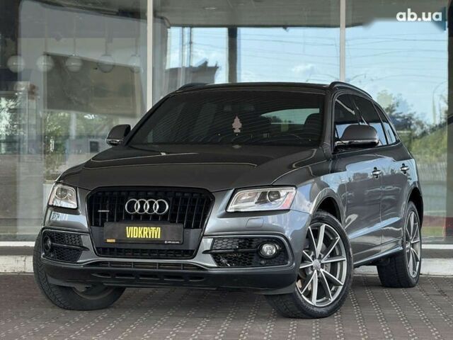 Ауді Ку 5, об'ємом двигуна 3 л та пробігом 96 тис. км за 21500 $, фото 1 на Automoto.ua