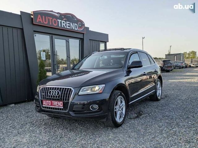 Ауди Ку 5 2015 в Львове на Automoto.ua Ауди Ку 5, объемом двигателя 2 л и пробегом 182 тыс. км за 14900 $, фото 1 на Automoto.ua