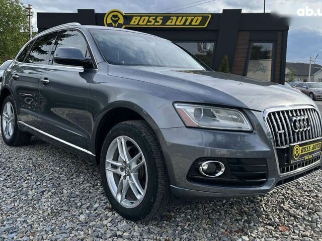 Ауди Ку 5, объемом двигателя 2 л и пробегом 143 тыс. км за 17300 $, фото 1 на Automoto.ua