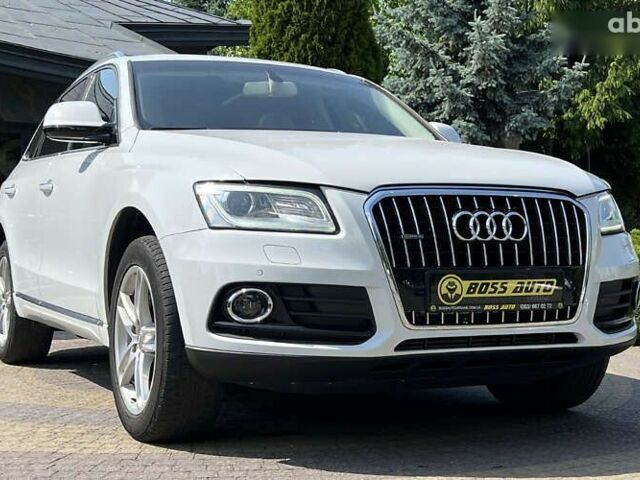 Ауди Ку 5 2016 в Львове на Automoto.ua Ауди Ку 5, объемом двигателя 2 л и пробегом 102 тыс. км за 17500 $, фото 1 на Automoto.ua