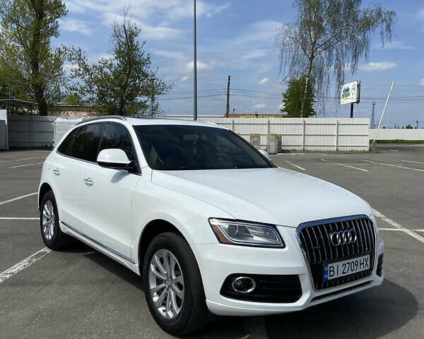 Ауди Ку 5, объемом двигателя 1.98 л и пробегом 109 тыс. км за 19600 $, фото 1 на Automoto.ua