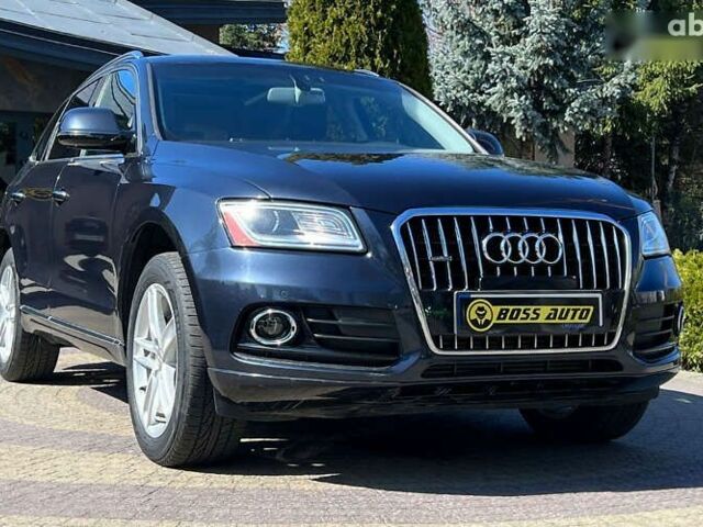 Ауди Ку 5 2016 в Львове на Automoto.ua Ауди Ку 5, объемом двигателя 2 л и пробегом 184 тыс. км за 16900 $, фото 1 на Automoto.ua