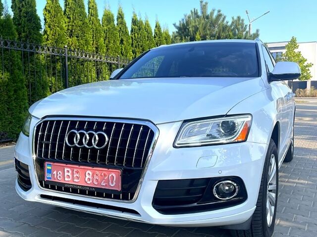 Ауди Ку 5, объемом двигателя 2 л и пробегом 172 тыс. км за 16900 $, фото 1 на Automoto.ua