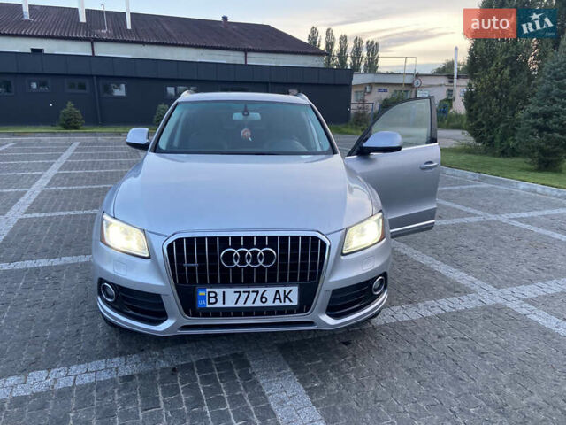 Ауді Ку 5, об'ємом двигуна 1.98 л та пробігом 131 тис. км за 18500 $, фото 1 на Automoto.ua