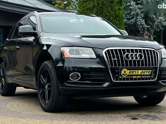 Ауди Ку 5 2016 в Львове на Automoto.ua Ауди Ку 5, объемом двигателя 2 л и пробегом 101 тыс. км за 18700 $, фото 1 на Automoto.ua