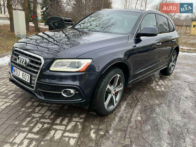 Ауди Ку 5, объемом двигателя 3 л и пробегом 160 тыс. км за 17500 $, фото 1 на Automoto.ua