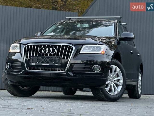 Ауді Ку 5, об'ємом двигуна 1.98 л та пробігом 87 тис. км за 16499 $, фото 1 на Automoto.ua