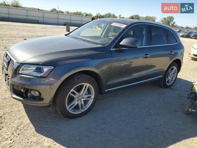 Ауди Ку 5, объемом двигателя 1.98 л и пробегом 147 тыс. км за 3500 $, фото 1 на Automoto.ua