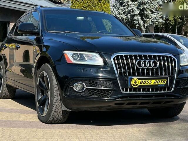 Ауди Ку 5 2016 в Львове на Automoto.ua Ауди Ку 5, объемом двигателя 2 л и пробегом 171 тыс. км за 15800 $, фото 1 на Automoto.ua