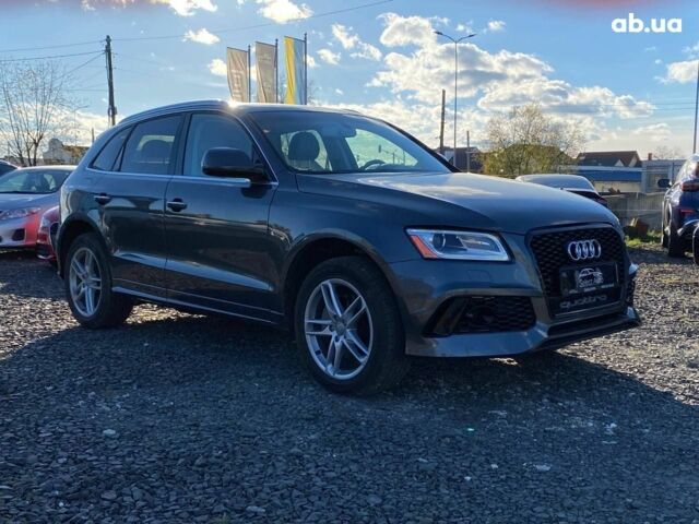 Ауди Ку 5 2016 в Львове на Automoto.ua Ауди Ку 5, объемом двигателя 0 л и пробегом 79 тыс. км за 23000 $, фото 1 на Automoto.ua