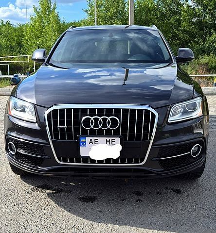 Ауді Ку 5, об'ємом двигуна 3 л та пробігом 250 тис. км за 17000 $, фото 1 на Automoto.ua