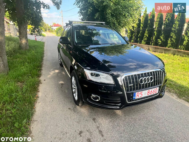 Ауди Ку 5, объемом двигателя 2 л и пробегом 140 тыс. км за 17150 $, фото 1 на Automoto.ua