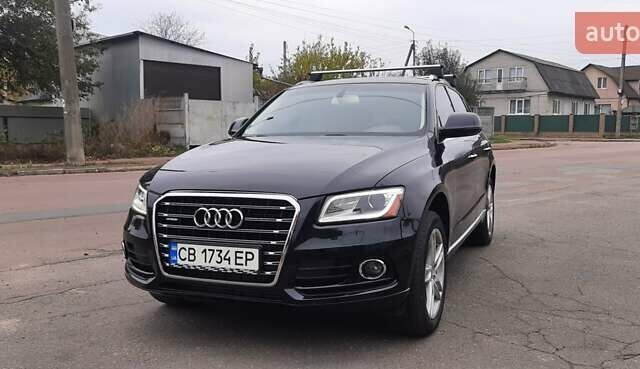 Ауди Ку 5, объемом двигателя 1.98 л и пробегом 173 тыс. км за 18500 $, фото 1 на Automoto.ua