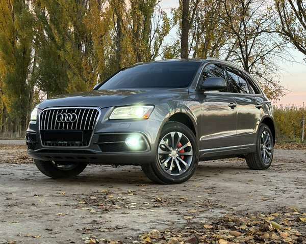 Ауді Ку 5, об'ємом двигуна 2 л та пробігом 240 тис. км за 16499 $, фото 1 на Automoto.ua