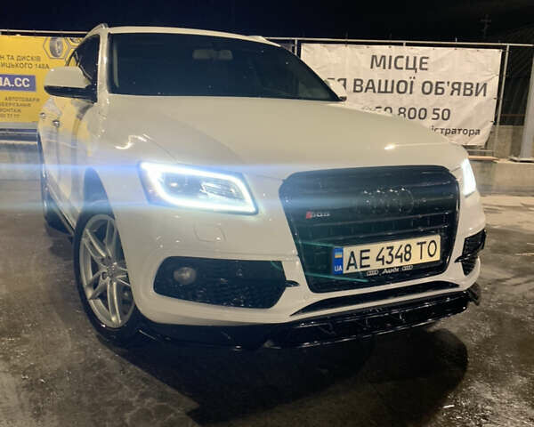Ауди Ку 5, объемом двигателя 1.98 л и пробегом 114 тыс. км за 20000 $, фото 1 на Automoto.ua