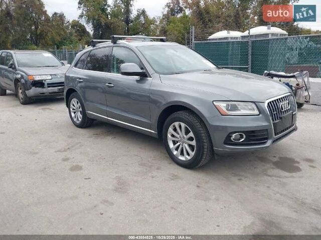 Ауди Ку 5 2016 в Черкассах на Automoto.ua Ауди Ку 5, объемом двигателя 1.98 л и пробегом 176 тыс. км за 3100 $, фото 1 на Automoto.ua