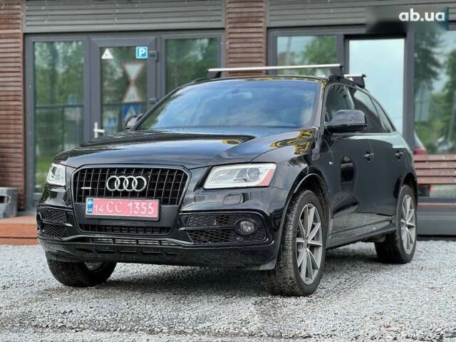 Ауди Ку 5, объемом двигателя 3 л и пробегом 186 тыс. км за 20999 $, фото 1 на Automoto.ua