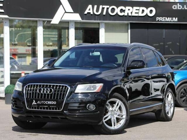 Ауди Ку 5 2016 в Харькове на Automoto.ua Ауди Ку 5, объемом двигателя 2 л и пробегом 193 тыс. км за 17500 $, фото 1 на Automoto.ua