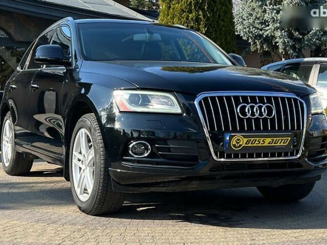 Ауди Ку 5, объемом двигателя 2 л и пробегом 154 тыс. км за 21700 $, фото 1 на Automoto.ua