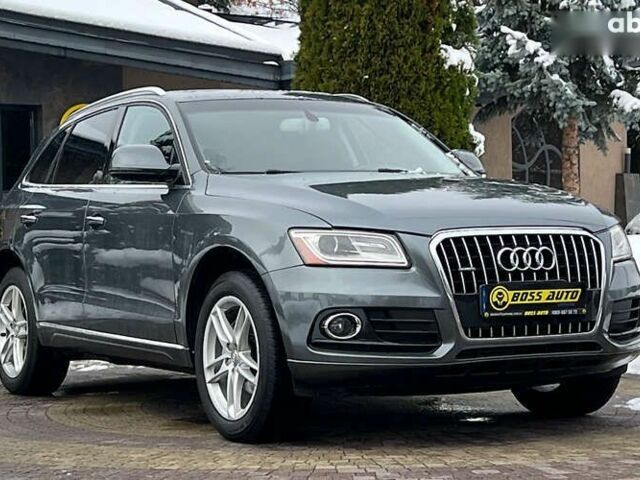 Ауди Ку 5, объемом двигателя 2 л и пробегом 82 тыс. км за 18650 $, фото 1 на Automoto.ua