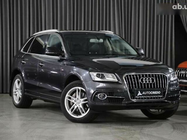 Ауди Ку 5, объемом двигателя 3 л и пробегом 102 тыс. км за 21000 $, фото 1 на Automoto.ua