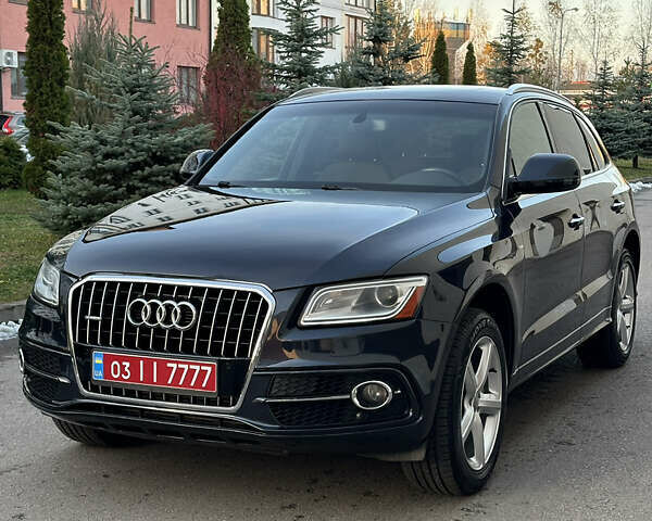 Ауди Ку 5, объемом двигателя 1.98 л и пробегом 117 тыс. км за 20999 $, фото 1 на Automoto.ua