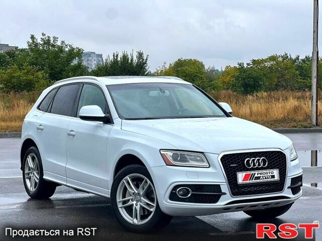 Ауді Ку 5, об'ємом двигуна 3 л та пробігом 140 тис. км за 14200 $, фото 1 на Automoto.ua