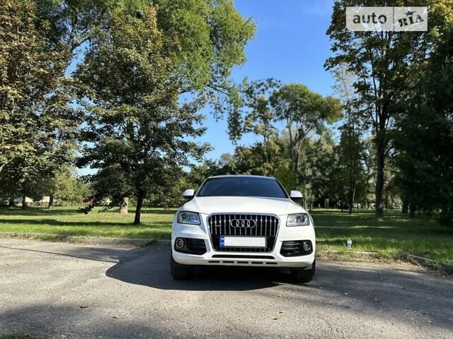 Ауди Ку 5, объемом двигателя 2 л и пробегом 26 тыс. км за 30000 $, фото 1 на Automoto.ua