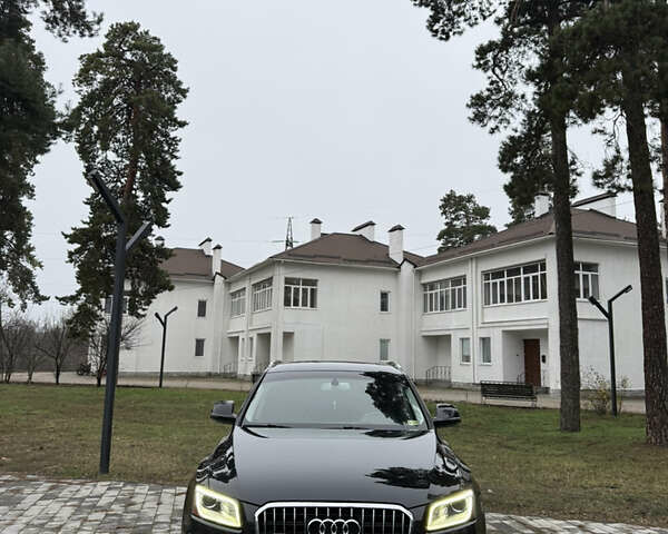 Ауди Ку 5, объемом двигателя 1.98 л и пробегом 175 тыс. км за 16500 $, фото 1 на Automoto.ua