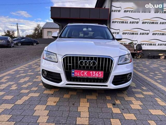 Ауді Ку 5, об'ємом двигуна 2 л та пробігом 206 тис. км за 15950 $, фото 1 на Automoto.ua