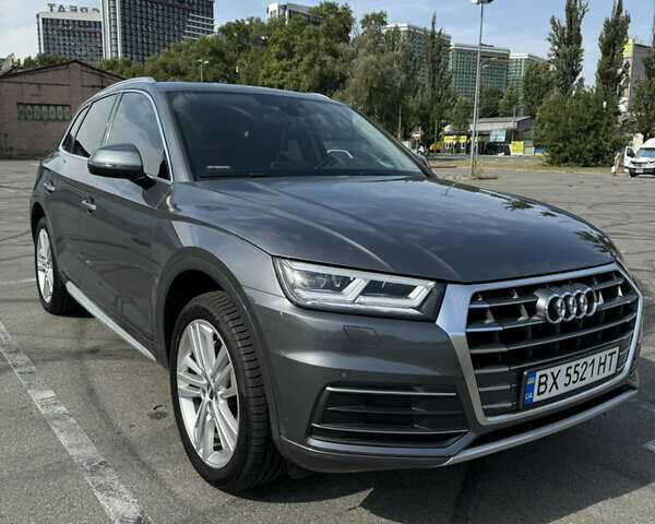 Ауди Ку 5, объемом двигателя 2 л и пробегом 175 тыс. км за 25500 $, фото 1 на Automoto.ua