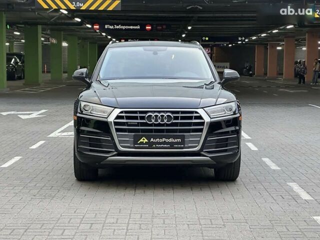 Ауди Ку 5, объемом двигателя 2 л и пробегом 89 тыс. км за 27500 $, фото 1 на Automoto.ua