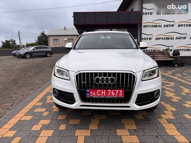 Ауди Ку 5, объемом двигателя 2 л и пробегом 163 тыс. км за 15999 $, фото 1 на Automoto.ua