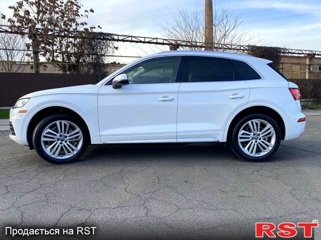 Ауди Ку 5, объемом двигателя 2 л и пробегом 173 тыс. км за 24900 $, фото 1 на Automoto.ua