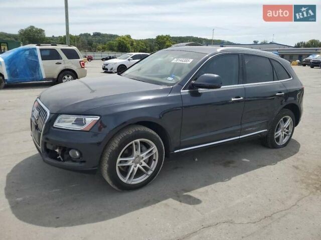 Ауди Ку 5, объемом двигателя 1.98 л и пробегом 27 тыс. км за 4500 $, фото 1 на Automoto.ua