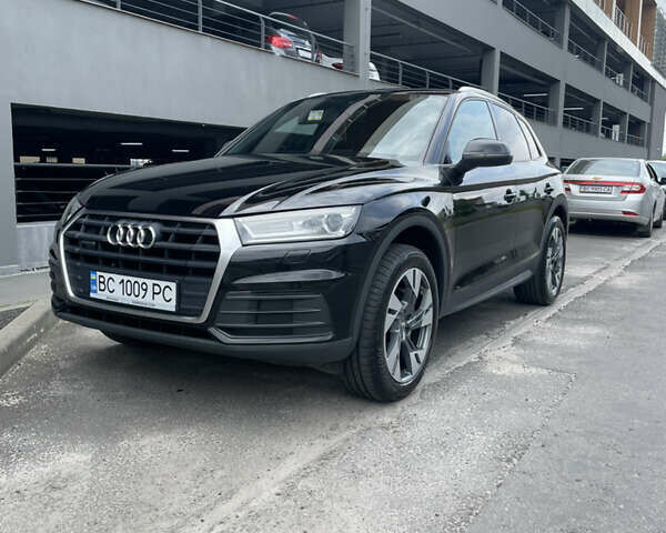 Ауди Ку 5, объемом двигателя 1.97 л и пробегом 235 тыс. км за 25950 $, фото 1 на Automoto.ua
