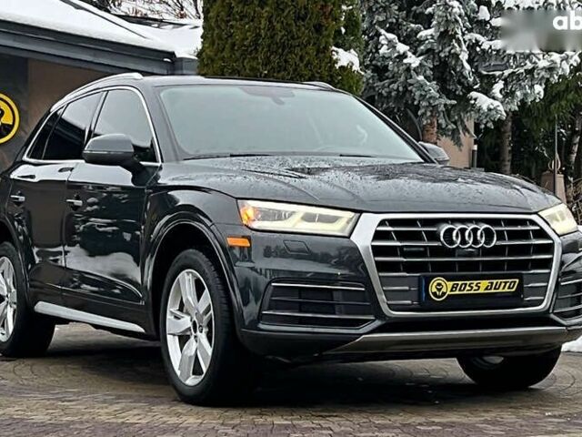 Ауди Ку 5, объемом двигателя 2 л и пробегом 103 тыс. км за 29850 $, фото 1 на Automoto.ua