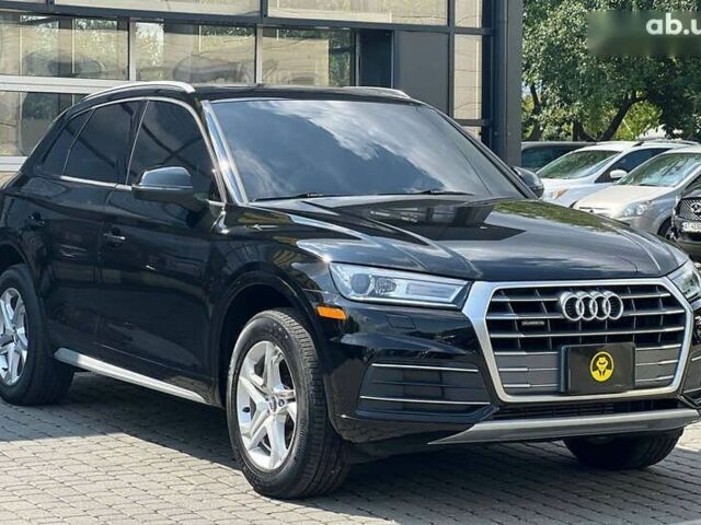 Ауди Ку 5, объемом двигателя 2 л и пробегом 112 тыс. км за 27200 $, фото 1 на Automoto.ua