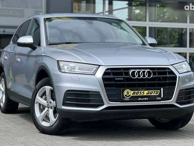 Ауди Ку 5, объемом двигателя 2 л и пробегом 191 тыс. км за 29000 $, фото 1 на Automoto.ua