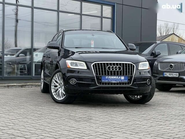 Ауди Ку 5, объемом двигателя 2 л и пробегом 263 тыс. км за 14990 $, фото 1 на Automoto.ua