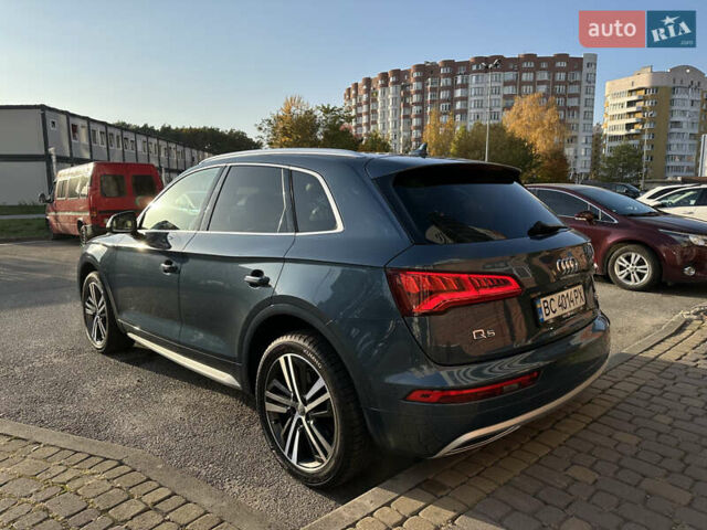 Ауди Ку 5, объемом двигателя 1.98 л и пробегом 94 тыс. км за 26900 $, фото 1 на Automoto.ua