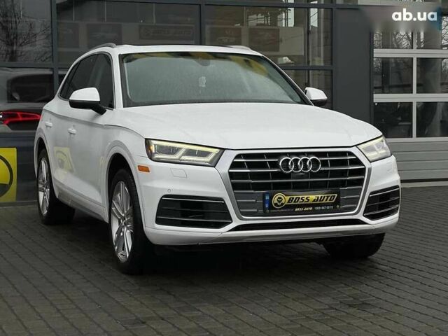 Ауді Ку 5, об'ємом двигуна 2 л та пробігом 166 тис. км за 24000 $, фото 1 на Automoto.ua