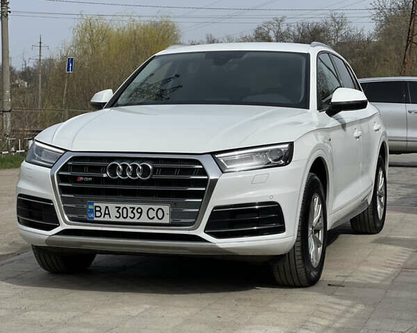Ауди Ку 5, объемом двигателя 1.97 л и пробегом 110 тыс. км за 31600 $, фото 1 на Automoto.ua